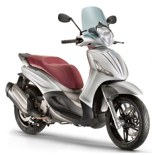 Product picture PIAGGIO BEVERLY SPORT ABS ASR BIKE WORKSHOP SERVICE MANUAL
