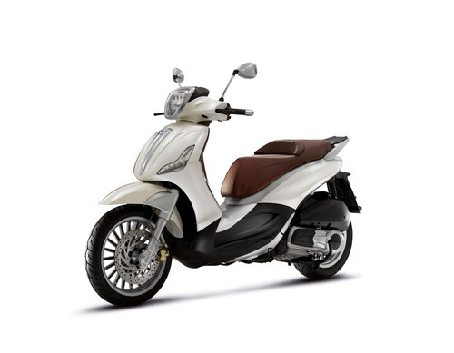 Product picture PIAGGIO BEVERLY TOURER 125 BIKE WORKSHOP SERVICE MANUAL