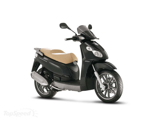 Product picture PIAGGIO CARNABY 125 CARNABY 200 BIKE WORKSHOP SERVICE MANUAL