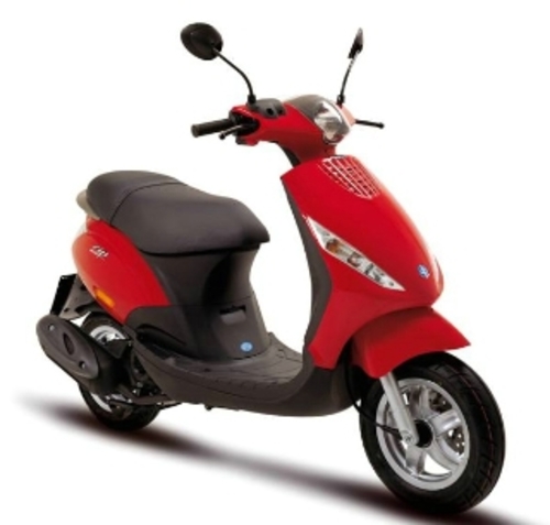 Product picture PIAGGIO ZIP 100 4T MSS SCOOTER BIKE WORKSHOP SERVICE MANUAL