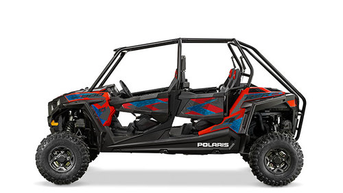 Product picture POLARIS RANGER RZR S 4 EPS ATV 2011+ WORKSHOP SERVICE MANUAL