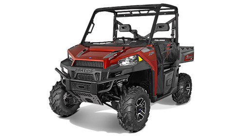 Product picture POLARIS RANGER XP 4X4 6X6 ATV WORKSHOP SERVICE MANUAL