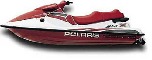 Product picture POLARIS WATERCRAFT ALL MODELS WORKSHOP SERVICE MANUAL