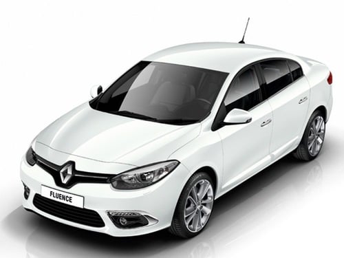 Product picture RENAULT FLUENCE X38 B32 L38 2009-15 WORKSHOP SERVICE MANUAL