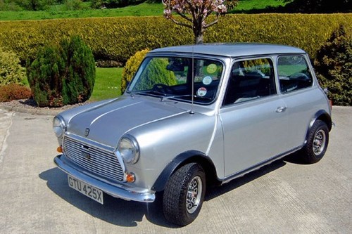 Product picture ROVER MINI COOPER 1976-1989 WORKSHOP SERVICE REPAIR MANUAL