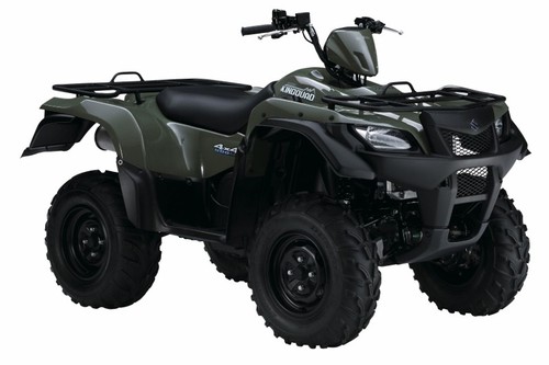 Product picture SUZUKI LT-A500XP LT-A500XP-Z ATV WORKSHOP SERVICE MANUAL
