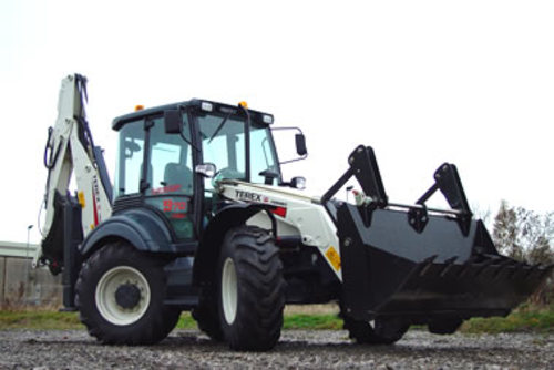 Product picture TEREX BACKHOE 760 820 860 880 970 WORKSHOP SERVICE MANUAL