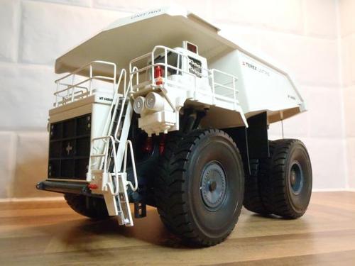 Product picture TEREX MT4400 & MT4400AC WORKSHOP SERVICE REPAIR MANUAL