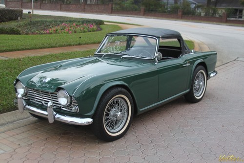 Product picture TRIUMPH TR4 1961-1965 WORKSHOP SERVICE REPAIR MANUAL