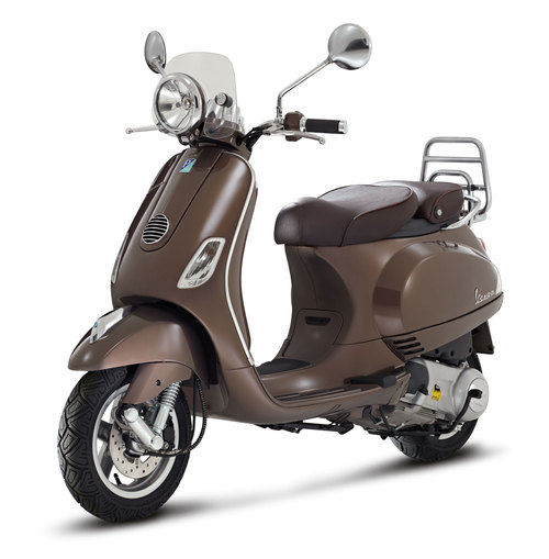 Product picture VESPA LXV 125 LXV 125 i.e. SCOOTER WORKSHOP SERVICE MANUAL