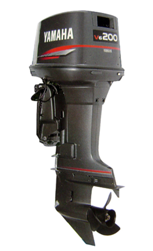 Product picture YAMAHA 200A L200A OUTBOARD WORKSHOP SERVICE REPAIR MANUAL