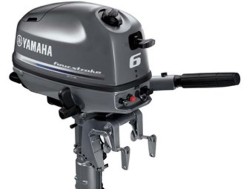 Product picture YAMAHA F4B F5A F6C OUTBOARD WORKSHOP SERVICE REPAIR MANUAL