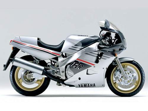 Product picture YAMAHA FZR1000 FZR 1000 BIKE WORKSHOP SERVICE REPAIR MANUAL