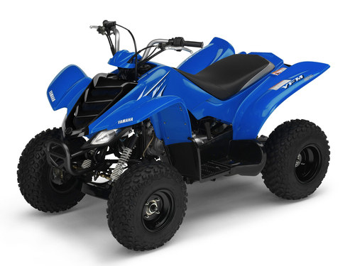 Product picture YAMAHA RAPTOR 50 YFM50S ATV 2003+ WORKSHOP SERVICE MANUAL