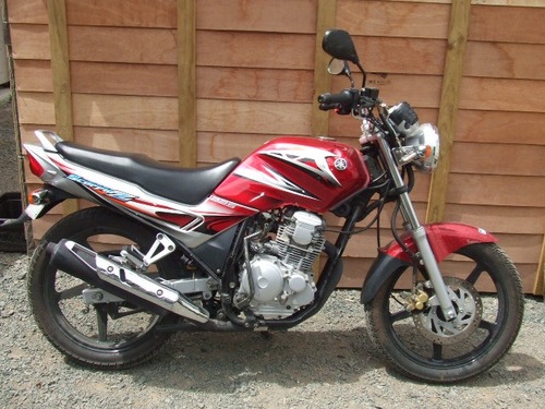 Product picture YAMAHA SX4 SX-4 BIKE WORKSHOP SERVICE REPAIR MANUAL