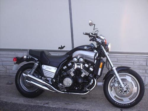 Product picture YAMAHA VMX12 VMX 12 BIKE 1984-1996 WORKSHOP SERVICE MANUAL