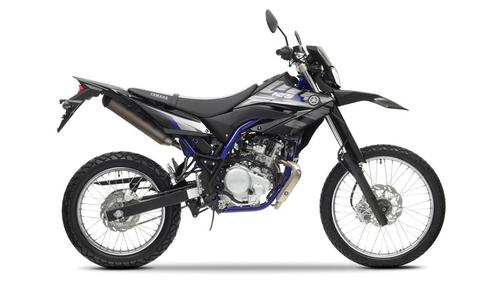 Product picture YAMAHA WR125R YAMAHA WR125X BIKE WORKSHOP SERVICE MANUAL