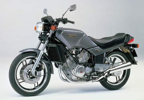 Product picture YAMAHA XZ550RJ XZ550 RJ BIKE WORKSHOP SERVICE REPAIR MANUAL
