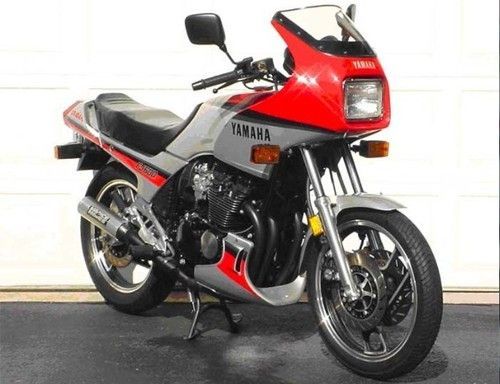 Product picture YAMAHA YX600 BIKE WORKSHOP SERVICE REPAIR MANUAL