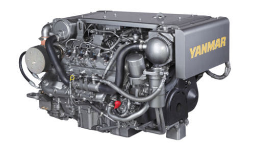 Product picture YANMAR LV L48V L70V L100V ENGINE WORKSHOP SERVICE MANUAL