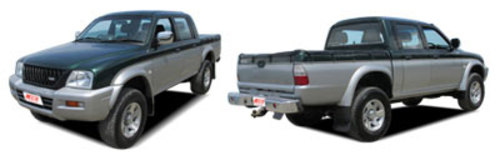 Product picture MITSUBISHI L200 MK TRITON UTE WORKSHOP SERVICE MANUAL