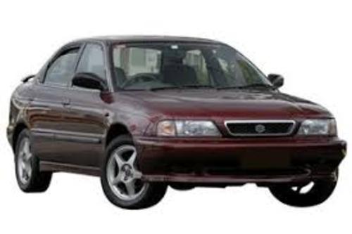 Product picture SUZUKI BALENO 1995-2002 WORKSHOP REPAIR SERVICE MANUAL 