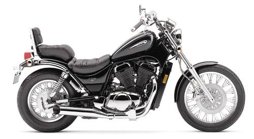 Product picture SUZUKI INTRUDER BOULEVARD BIKE WORKSHOP SERVICE MANUAL