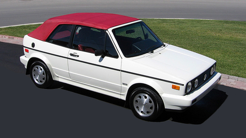 Product picture GOLF MK1 CABRIOLET SCIROCCO 1985-1993 WORKSHOP REPAIR MANUAL