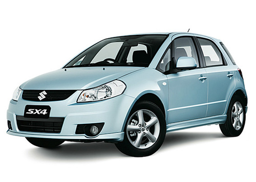 Product picture SUZUKI SX4 HATCHBACK RW415 RW416 WORKSHOP SERVICE MANUAL