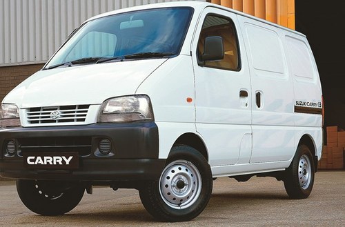 Product picture SUZUKI CARRY GA413 1999-2004 WORKSHOP REPAIR SERVICE MANUAL