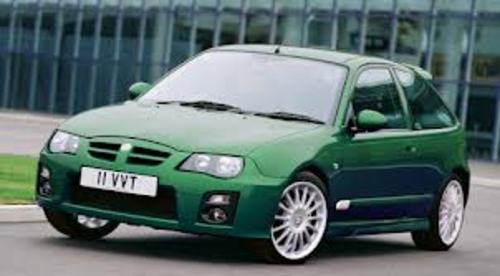 Product picture ROVER MG ZR 160 ROVER 25 WORKSHOP SERVICE MANUAL