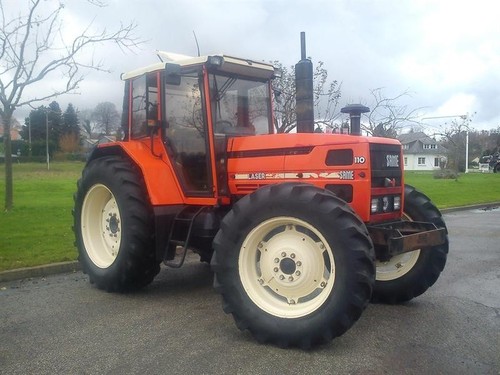 Product picture SAME LASER 110 130 150 TRACTOR WORKSHOP SERVICE MANUAL