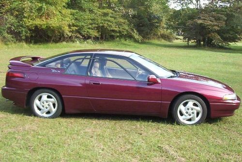 Product picture SVX 1992-1997 WORKSHOP SERVICE REPAIR MANUAL