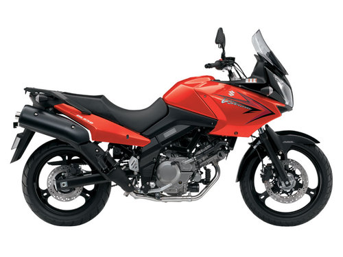 Product picture SUZUKI DL 650 V-STORM  2004-11 BIKE WORKSHOP SERVICE MANUAL