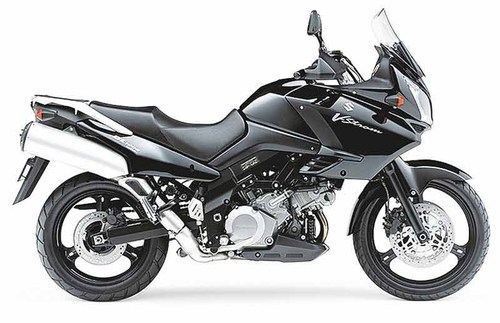 Product picture SUZUKI DL1000 V-STORM 2002-2012 BIKE WORKSHOP SERVICE MANUAL