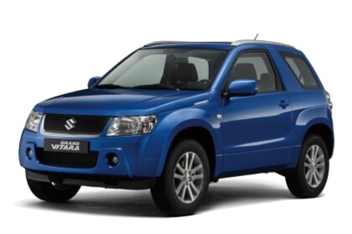 Product picture SUZUKI GRAND VITARA SQ 1998-2005 WORKSHOP SERVICE MANUAL