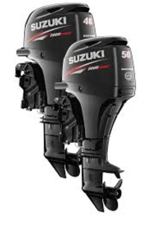 Product picture SUZUKI OUTBOARD 2HP-225HP 1988-2003 WORKSHOP SERVICE MANUAL