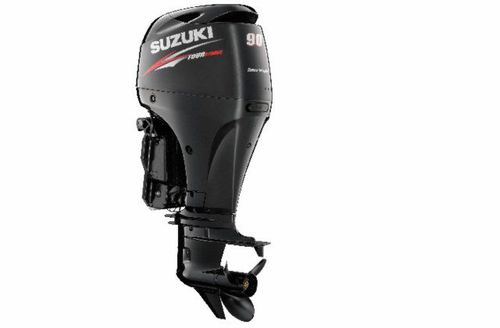 Product picture SUZUKI OUTBOARD DF 90 100 115 140 WORKSHOP SERVICE MANUAL
