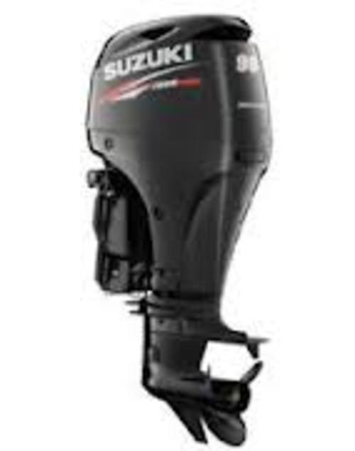 Product picture SUZUKI OUTBOARD DF4 DF5 4-STROKE WORKSHOP SERVICE MANUAL