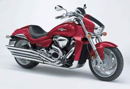 Product picture SUZUKI VLR1800 BOULEVARD C109R 2008+ WORKSHOP SERVICE MANUAL