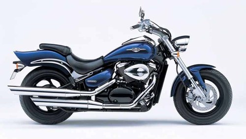 Product picture SUZUKI VZ800 BOULEVARD M50 2004+ BIKE WORKSHOP REPAIR MANUAL