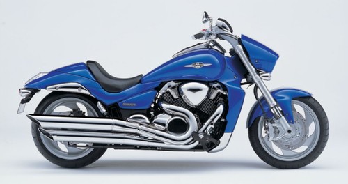 Product picture SUZUKI VZR1800 BOULEVARD M109 2006+ WORKSHOP SERVICE MANUAL