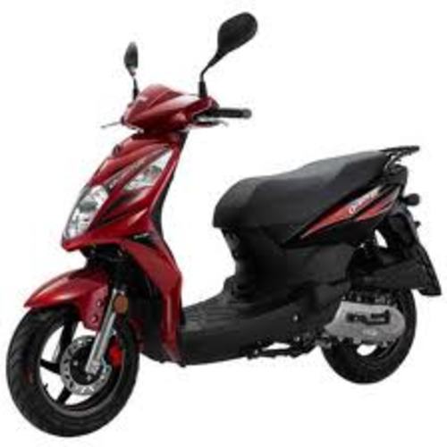 Product picture SYM ORBIT 50 ORBIT 125 SCOOTER BIKE WORKSHOP SERVICE MANUAL