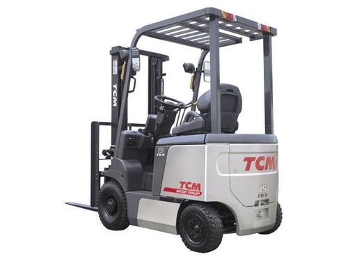 Product picture TCM FB FB-8 SERIES BATTERY FORKLIFT WORKSHOP SERVICE MANUAL