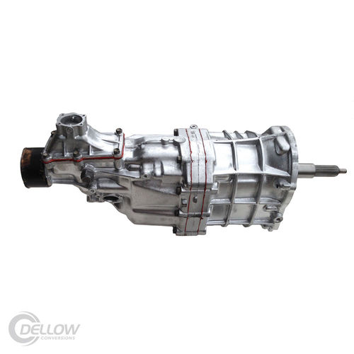 Product picture W58 R154 & E154 MANUAL TRANSMISSION WORKSHOP SERVICE MANUAL