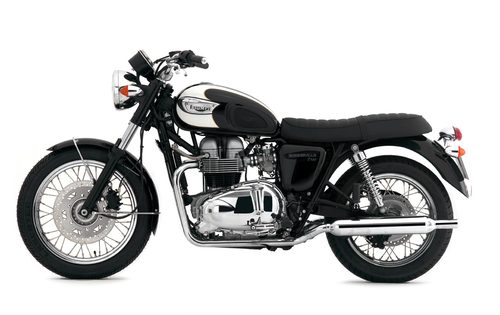 Product picture TRIUMPH BONNEVILLE T100 BIKE WORKSHOP REPAIR SERVICE MANUAL