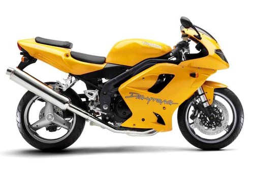 Product picture TRIUMPH DAYTONA 955i ST 955CC BIKE WORKSHOP SERVICE MANUAL