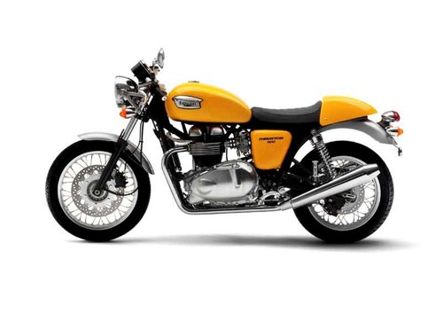 Product picture TRIUMPH THRUXTON 2004 ONWARDS BIKE WORKSHOP SERVICE MANUAL
