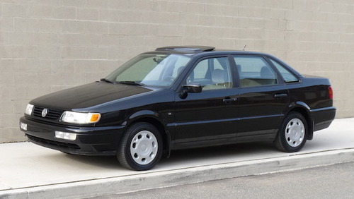 Product picture VOLKSWAGEN PASSAT 1995-1997 WORKSHOP SERVICE REPAIR MANUAL