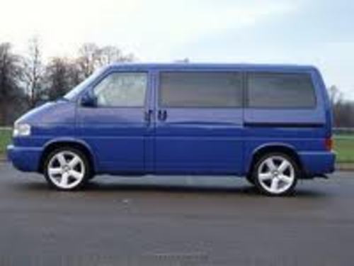Product picture VW TRANSPORTER EUROVAN T4 2.5L WORKSHOP SERVICE MANUAL